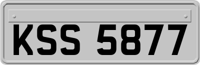 KSS5877