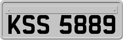 KSS5889