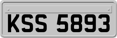 KSS5893