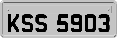 KSS5903