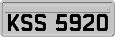 KSS5920