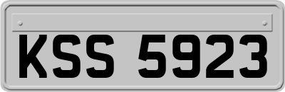 KSS5923