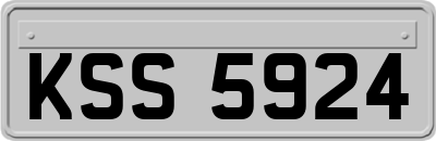 KSS5924