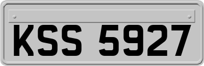 KSS5927