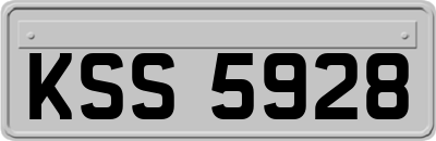 KSS5928