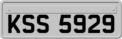 KSS5929