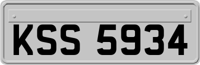 KSS5934