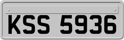KSS5936