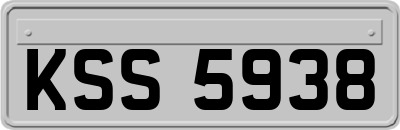 KSS5938