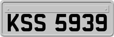 KSS5939