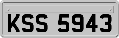 KSS5943