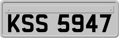 KSS5947