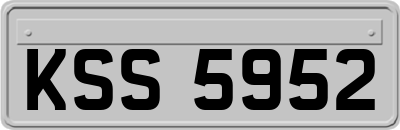 KSS5952