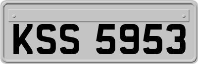 KSS5953