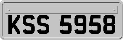 KSS5958