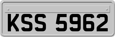KSS5962