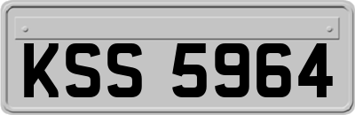 KSS5964