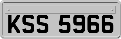 KSS5966