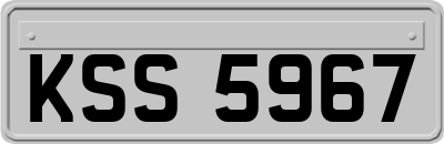 KSS5967