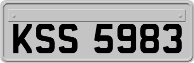 KSS5983