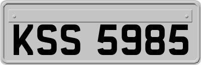 KSS5985