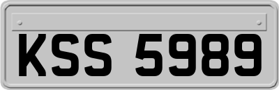 KSS5989