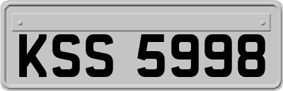KSS5998