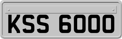 KSS6000