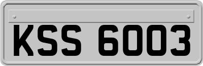 KSS6003