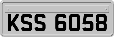 KSS6058