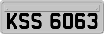 KSS6063