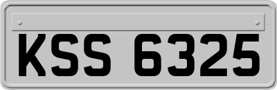 KSS6325