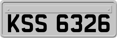 KSS6326