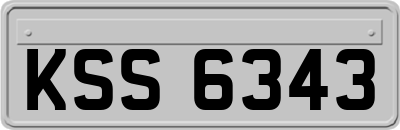 KSS6343