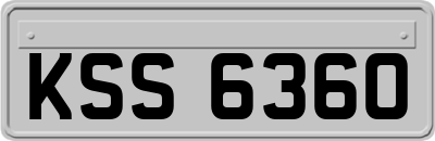 KSS6360