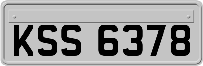 KSS6378