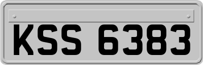 KSS6383