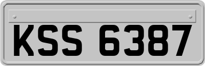 KSS6387
