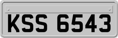 KSS6543