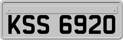 KSS6920