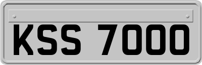 KSS7000