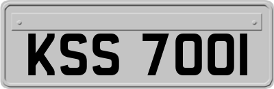 KSS7001