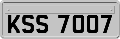 KSS7007