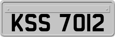 KSS7012
