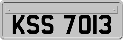 KSS7013