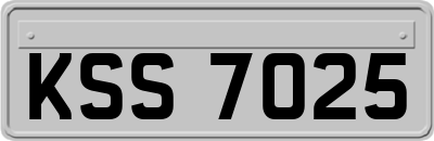 KSS7025