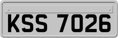 KSS7026