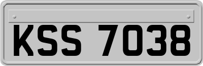 KSS7038
