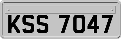 KSS7047