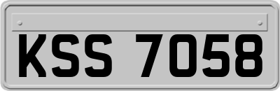 KSS7058
